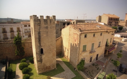 Image : La Torre de la Vila