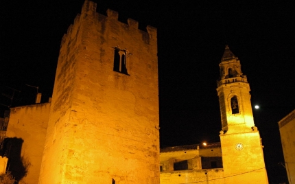 Agrandir l´image: Église paroissiale de Sant Pere