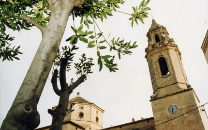 Agrandir l´image: Église paroissiale de Sant Pere